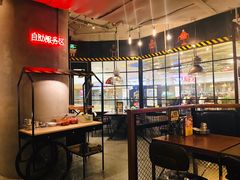 -机器人火炉披萨