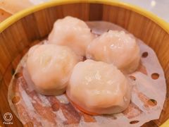 虾饺-新加坡瑞珍•海河观景餐厅