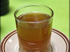 柑桔水-胜利茶餐室
