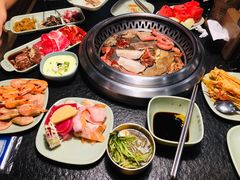 -盛江山自助料理(奥莱锦辉购物广场店)