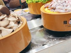 -龍歌自助小火锅(市北台东利群店)