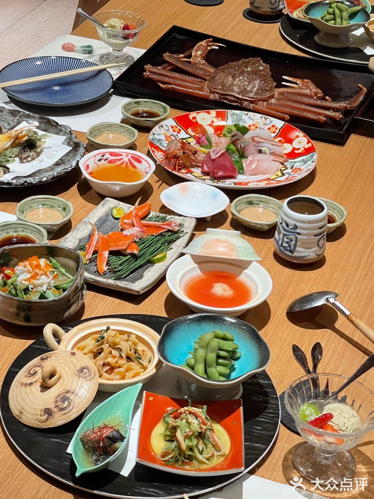 新派日式，私享聚会