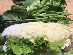 素食拼盘-同来顺涮肉馆(六顺街店)