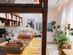 面包甜点陈列柜-0+1·手作面包(新北店)