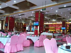 大堂-伙工殿餐厅(吉大店)