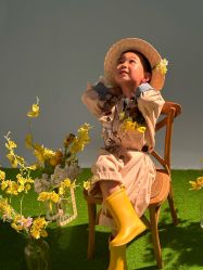 -吉姆叔叔亲子儿童摄影(青岛印象·山店)