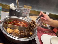 -一绪に寿喜烧(荟聚店)