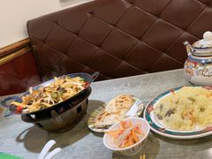 -巴依兄弟西域美食(机场店)