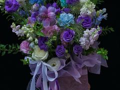 -拾花记花艺·求婚·订婚·生日布置(高新店)