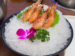 甜虾-东海怡品海鲜豆捞(星街坊店)