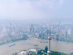 -上海之巅观光厅