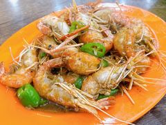 -贞姨美食·老字号海鲜大排档