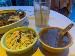 担担面-龙门阵茶屋川菜馆(武康路店)