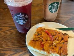 -星巴克(合肥百盛逍遥广场店)