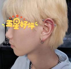 -AI艾耳·专业手工耳洞·穿孔美学馆