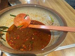 小锅米线-山茶云南菜(永安里店)
