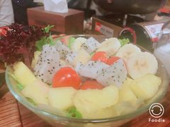 -暖食光·台式家庭餐厅·生日主题店(万达店)