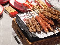 -丽伟的串·烧烤·砂锅(季景天地店)