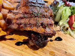 油封鸭腿-La Creperie法餐厅(桃江路店)