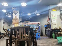 大堂-XX麻辣烫(八里小区直营店)
