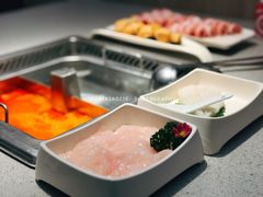 飞鱼子墨鱼滑-海底捞火锅(群光广场店)