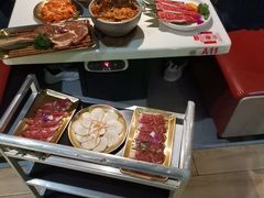 -炙城·韩式烤肉(南京东路店)