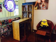 -Blueglass酸奶(华贸购物中心店)