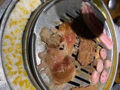 -木槿花开烤肉店(盐河南路店)