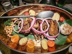 -龟兹KUCINA·新疆菜(前滩L+PLAZA店)