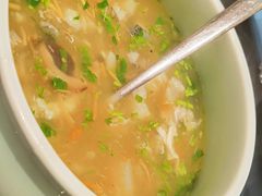 黄鱼蟹肉酸辣羹-闽和南(深圳万象城店)