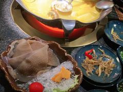 -湊湊火锅·茶憩(东城万达店)