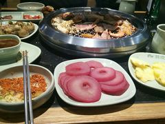 -韩盛·盛江山自助料理(于洪新玛特店)