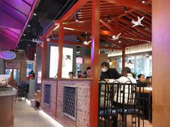 大堂-怪噜范·老贵阳街头名小吃(数博万达店)