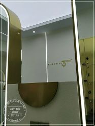 点击看大图 -JUNO hair salon