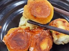 特色葱煎包-赵宝美煎包店