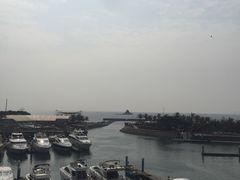 -深圳大梅沙湾游艇度假酒店