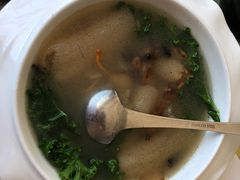 -天天向上素食餐厅(五台山店)