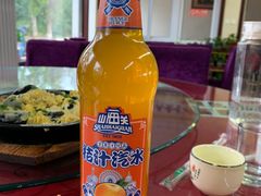 -北京龙庆四季香农家饭庄·灶台鱼·碳烤虹鳟鱼(龙庆峡店)