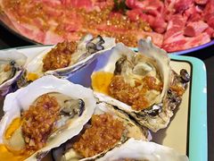 -火影不二碳烤牛肋条自助烤肉店榴莲鳗鱼生蚝(红山店)