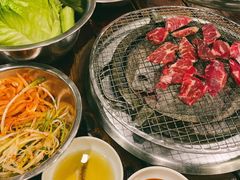 -小本家韩式烤肉(紫藤路店)
