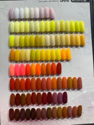 -缪斯美甲美睫