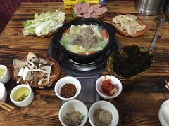 -阿婆情腊排骨火锅(金虹路店)