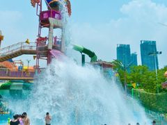 -武汉玛雅海滩水公园