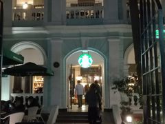 -星巴克臻选(广州沙面店)