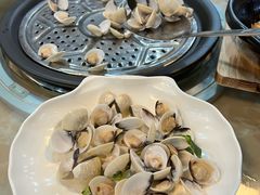 -海大大蒸汽海鲜餐厅·粤菜·特色小炒(欢乐颂店)