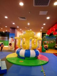 -思诺卡儿童俱乐部(东方广场店)