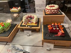 -深圳佳兆业万豪酒店-金沙全日餐厅