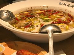 -太二酸菜鱼(广州IFC国金天地店)