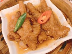 百合酱蒸凤爪-点都德(北京路贰店)