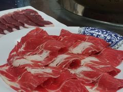 -福寿斋·老北京铜锅涮肉·烧烤(清岚店)